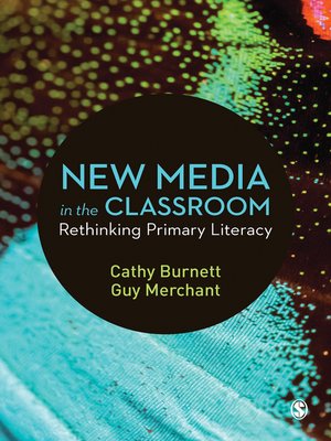 cover image of New Media in the Classroom
